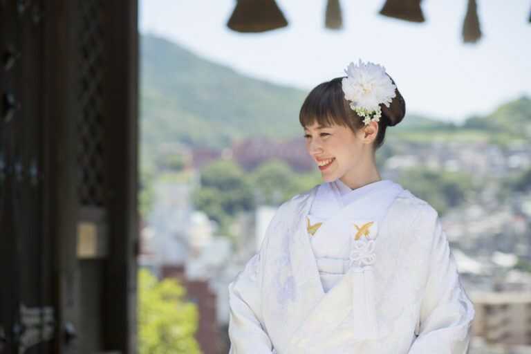 ビーエスウェディングの神社婚