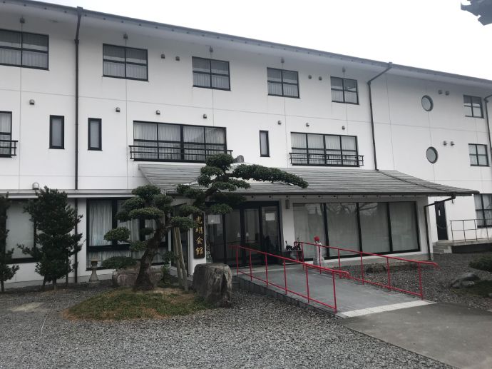徳島県「十楽寺」の宿坊