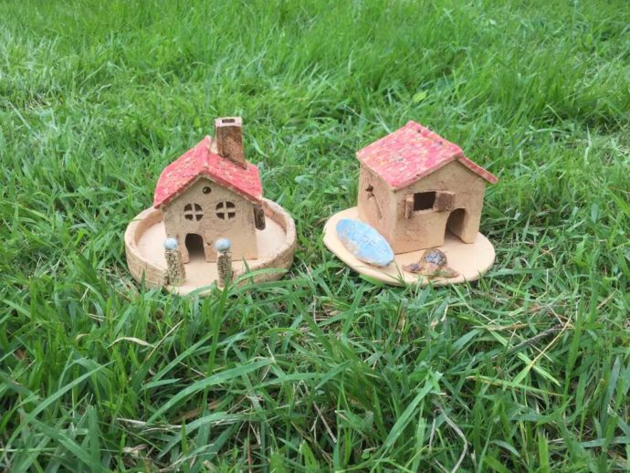 カップルで作った作品