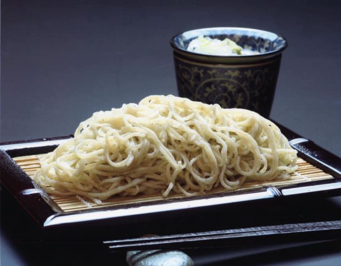 そば処和味の蕎麦