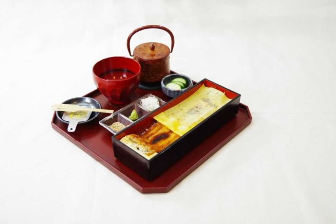 「日本橋 玉ゐ 人形町店」限定の「寝どこ箱めし」