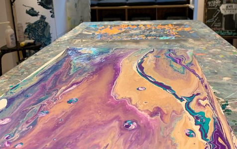 東京で人気のデートスポット_ Artbar Tokyo