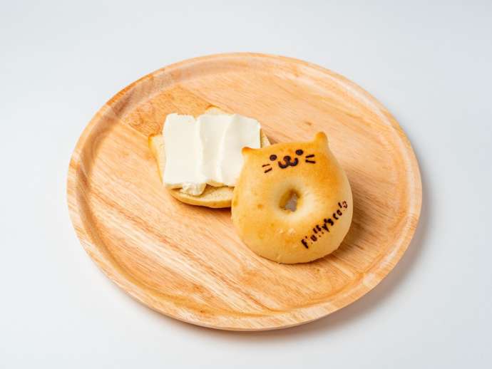 「Fluffy’s cafe」のカフェメニュー
