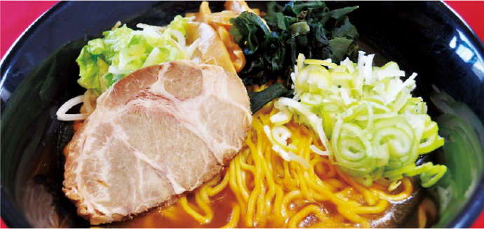 食堂パンケのban.K特製油そば
