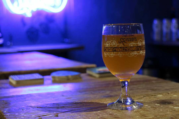 クラフトビール シザーズ 池尻大橋で提供しているビール