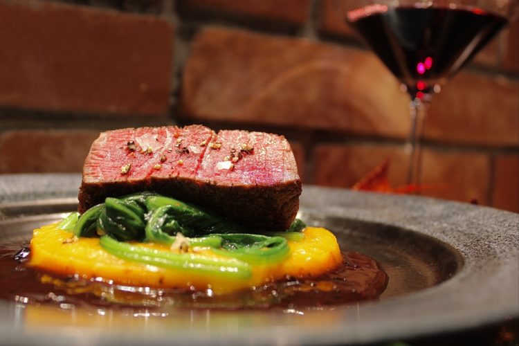 東京都目黒区にあるブロックスの料理とワイン