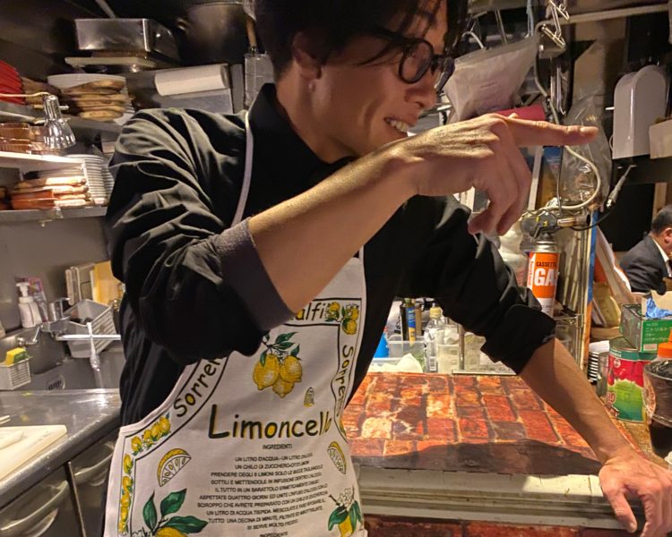 BOSSOの店長からおうちデートを楽しむカップルへのひとこと