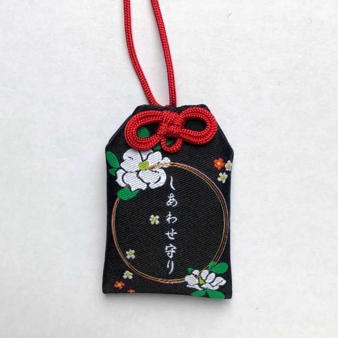 「佛日庵」のしあわせ守り