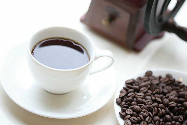 コーヒーサクラのコーヒー