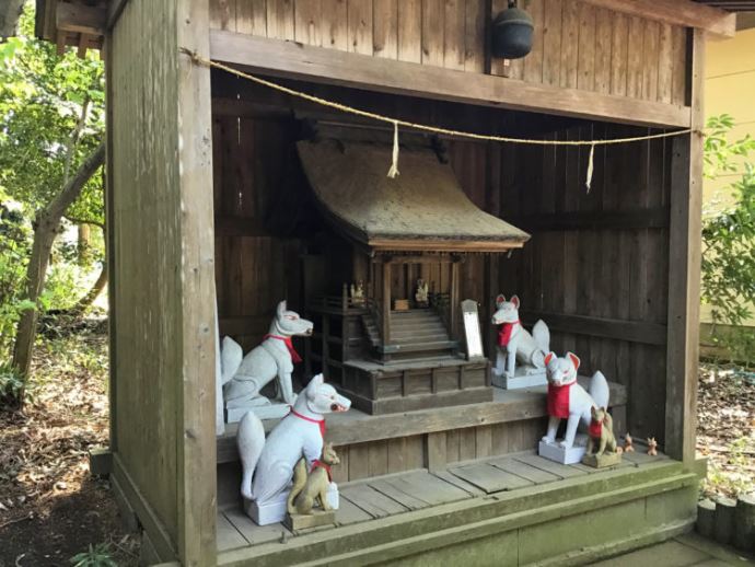 大宝八幡宮はどのような神社ですか