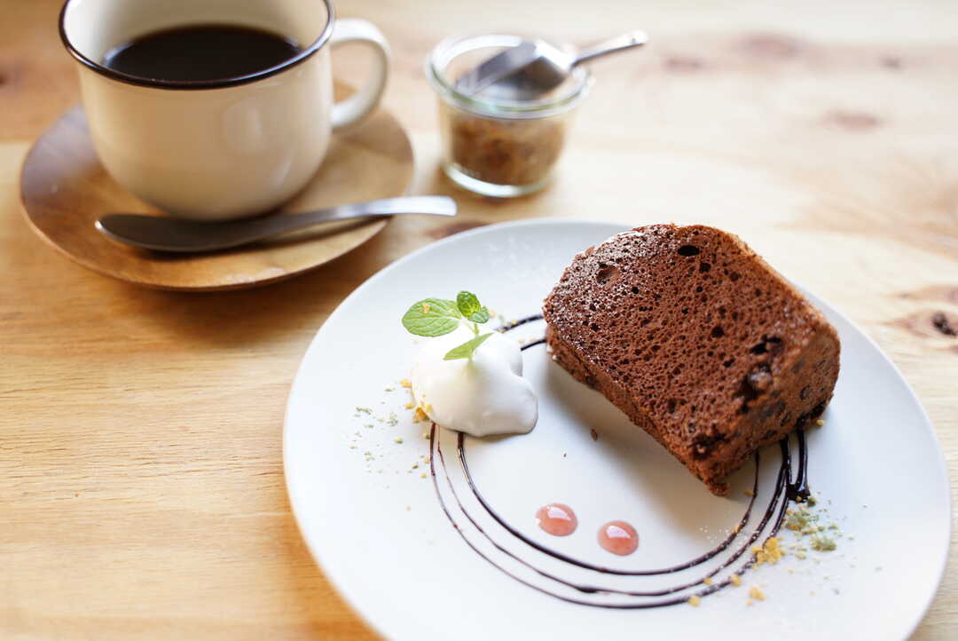 cafe DODOのカフェメニュー