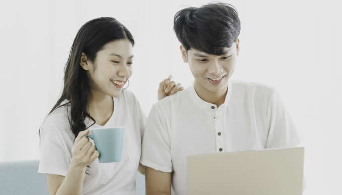 結婚を意識するなら、手土産を持って同棲前に挨拶を!