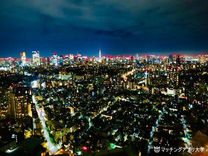展望スペース「SKY LOUNGE」
