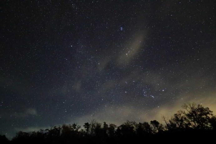 星空が楽しめる丹後海と星の見える丘公園