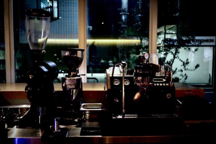スペシャルティコーヒーを楽しめるマシン