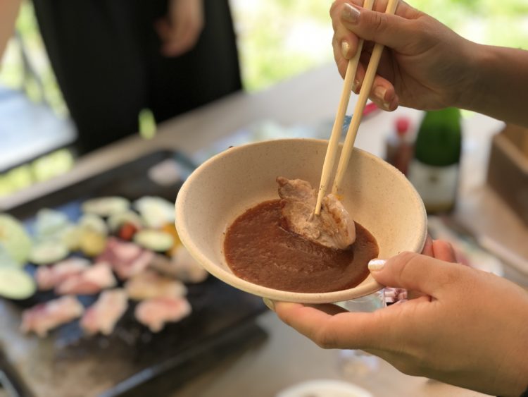 バーベキューで人気の高いメニューなどはありますか?