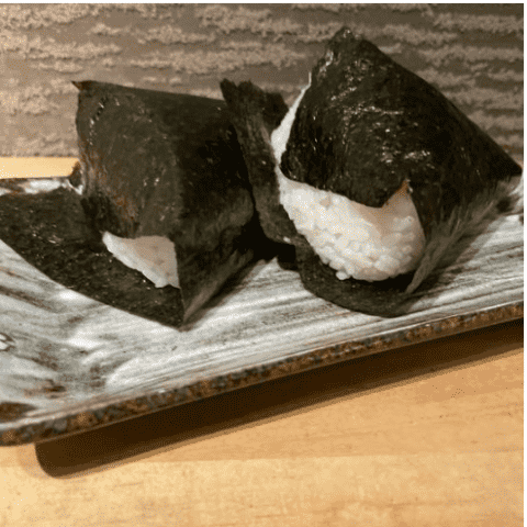 馬肉みそおにぎり(2個入り)