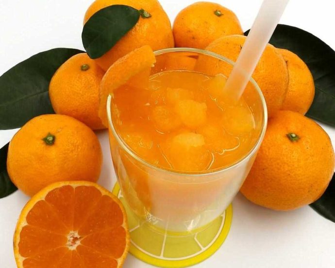 静岡県賀茂郡にある「ふたつぼり」の生ジュース