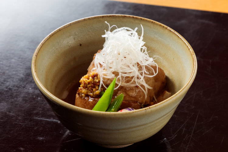 雅灯の沖縄やんばる豚角煮