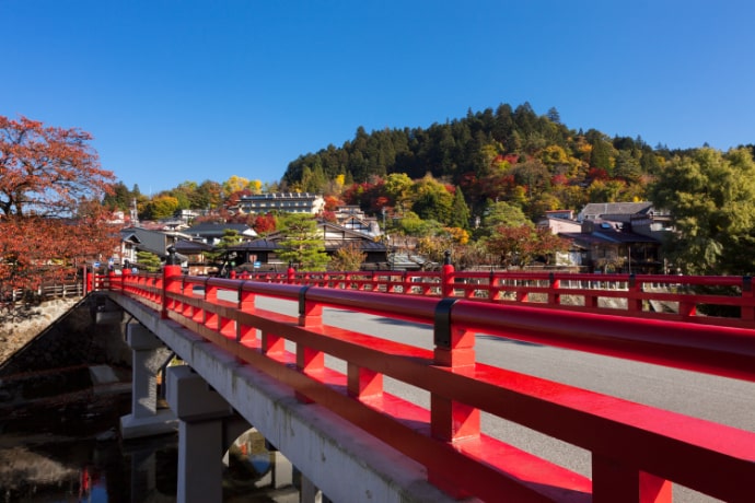 ハッピープラスのオンラインツアーに登場する中橋