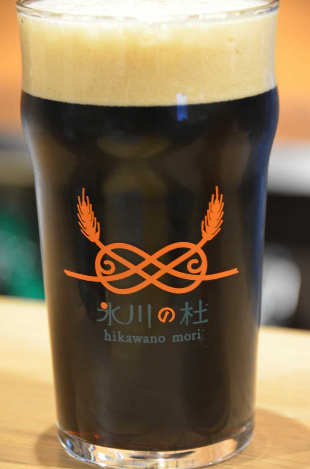 氷川ブリュワリーで楽しめるクラフトビール「ココナッツポーター」