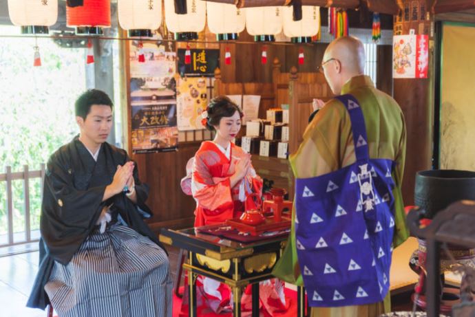 宝戒寺の参拝者の感想や口コミ