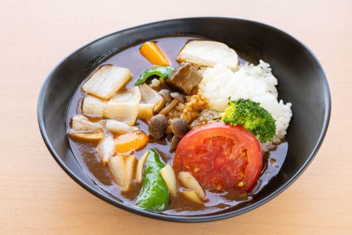 ミエレの淡路牛はちみつカレー