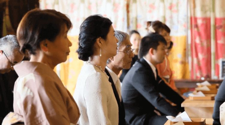 ご夫婦や参列者の方々からはどのような感想が多いですか?