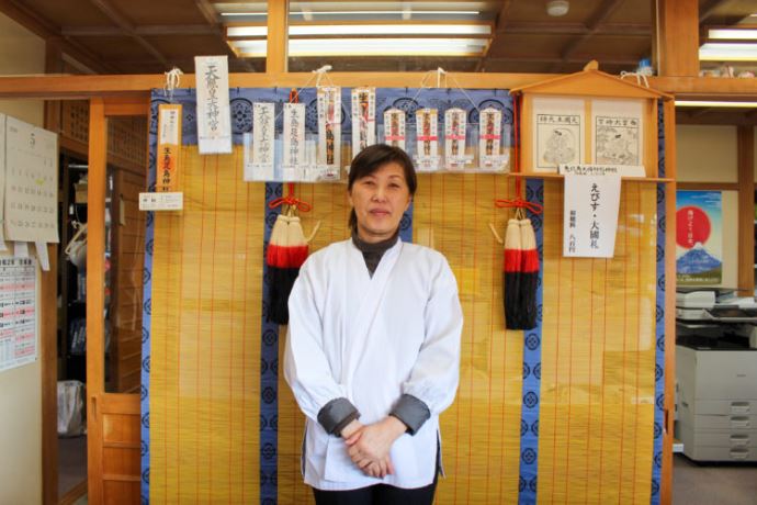 生島足島神社の神前結婚式の料金・プラン