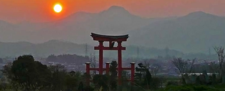 生島足島神社