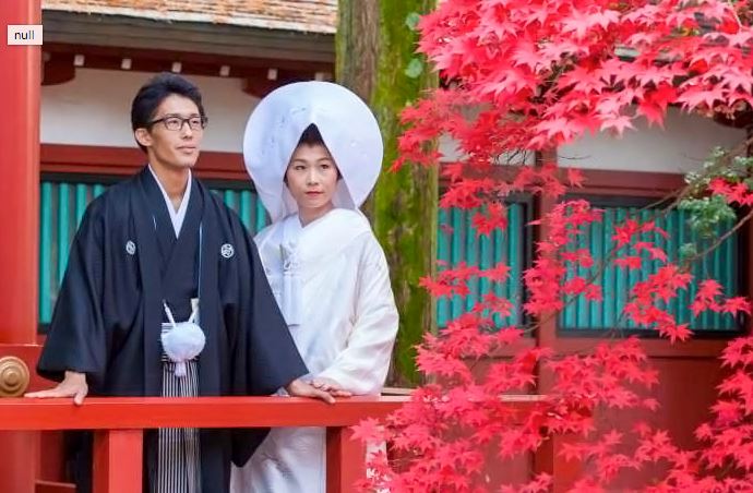 生島足島神社の神前結婚式のメリット・流れ