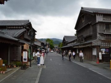 日帰りでお伊勢さん満喫デートプラン|三重県伊勢市おすすめデートスポット