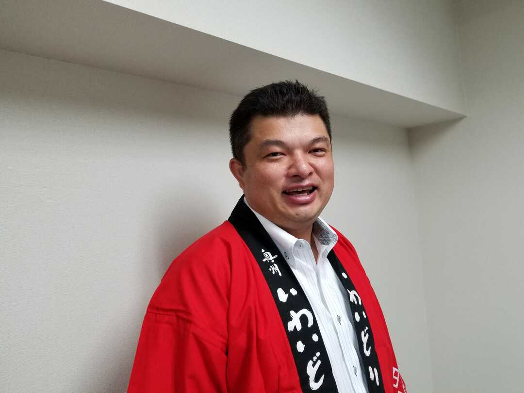 からあげ家奥州いわい 秋葉原本店の店長
