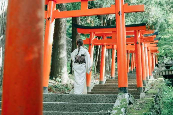出石町の「出石城跡」