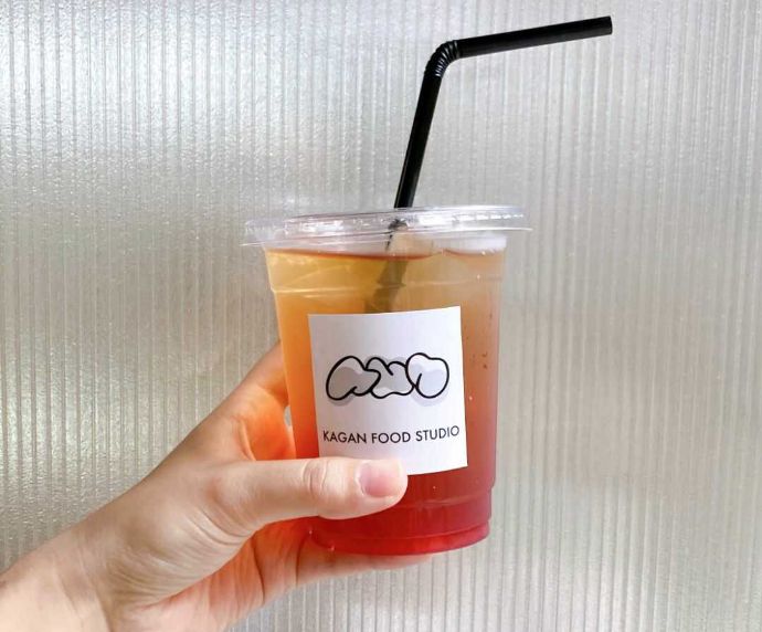 KAGAN FOOD STUDIOのBLEND NOTE TEA
