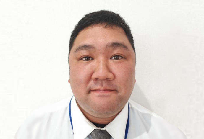 かみすながわ炭鉱館の大澤さん