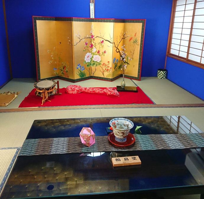 華の宿2階