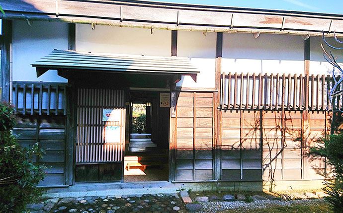 金沢市足軽資料館 外観