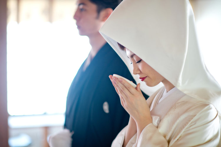 春日神社の神前結婚式のメリット・流れ