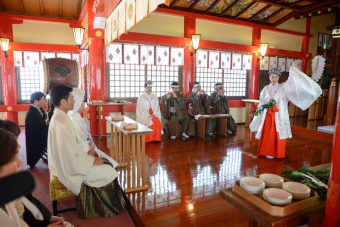 神前結婚式にまつわる印象深いエピソード