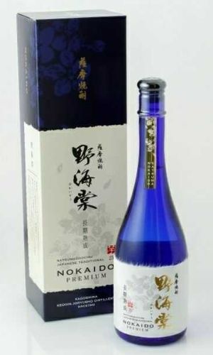 祁答院蒸溜所の「野海棠 PREMIUM」