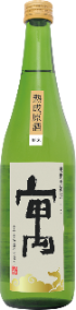 熟成の味と香りが楽しめる「寓」純米