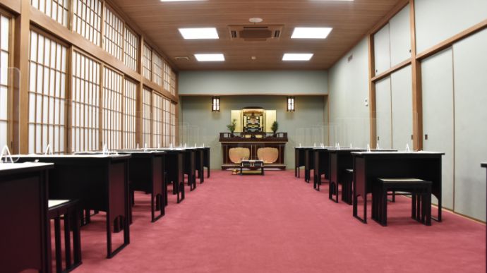 高野山の金剛峯寺