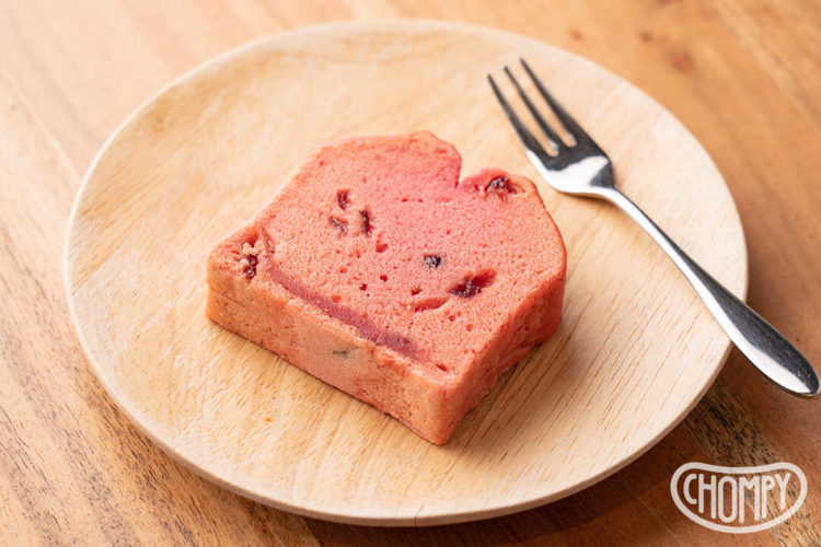 L for Youのパウンドケーキ