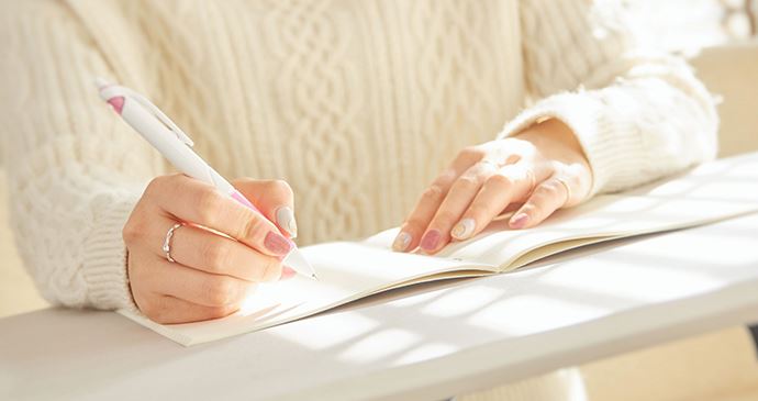 現代の告白方法として、ラブレターはアリ?
