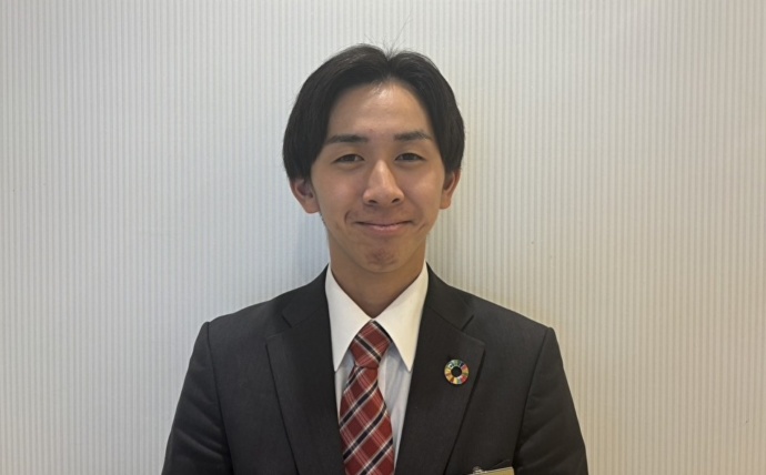 ル・クレアウエディングプロデューサーの藤木さん