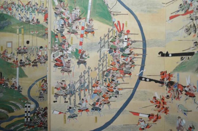 松浦史料博物館の展示資料