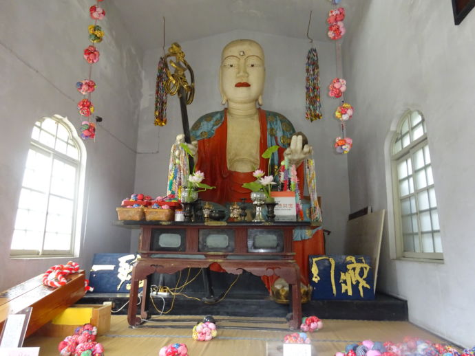 「圓満寺(円満寺)」の地蔵尊