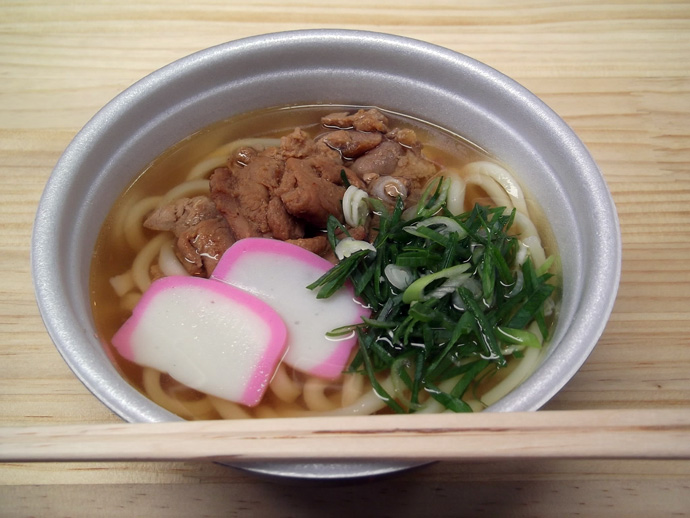 池田茶屋の鶏ちゃんラーメン