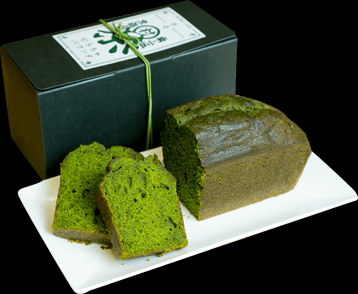 みなみやましろ村のむらちゃパウンドケーキ